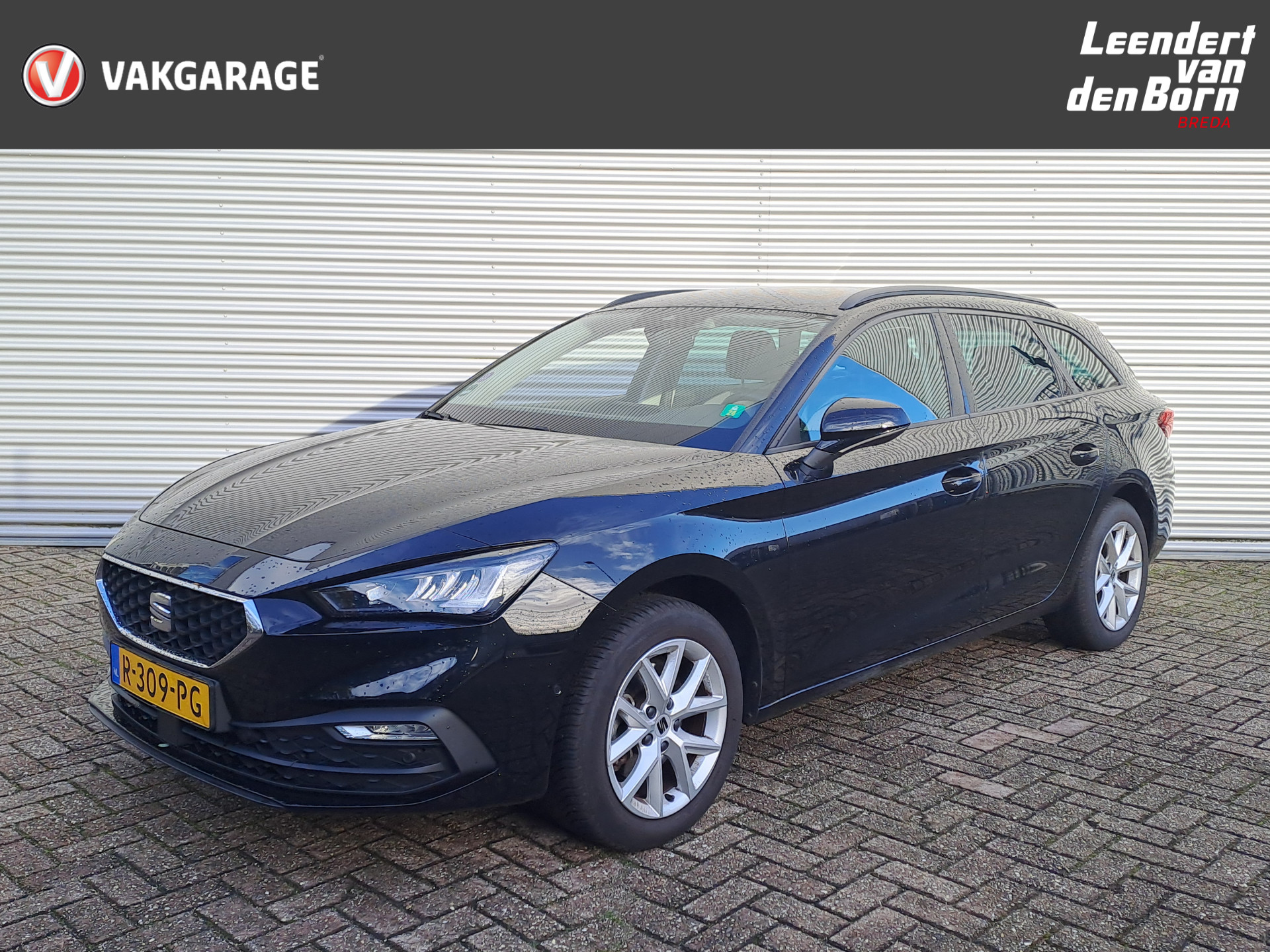 SEAT Leon Sportstourer 1.0 TSI Style Business Intense | Apple Carplay/Android Auto | Navo | PDC | Cruise control adaptief