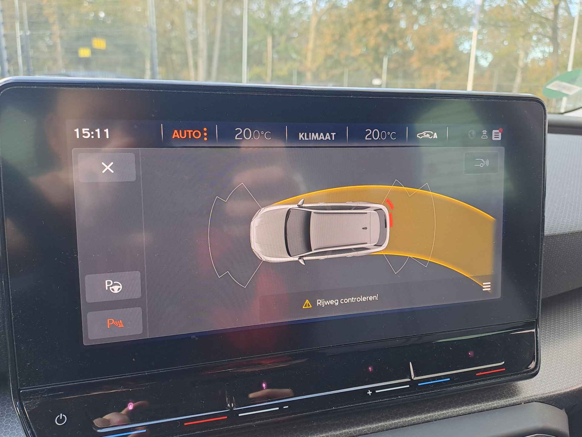 SEAT Leon Sportstourer 1.0 TSI Style Business Intense | Apple Carplay/Android Auto | Navo | PDC | Cruise control adaptief - 11/32