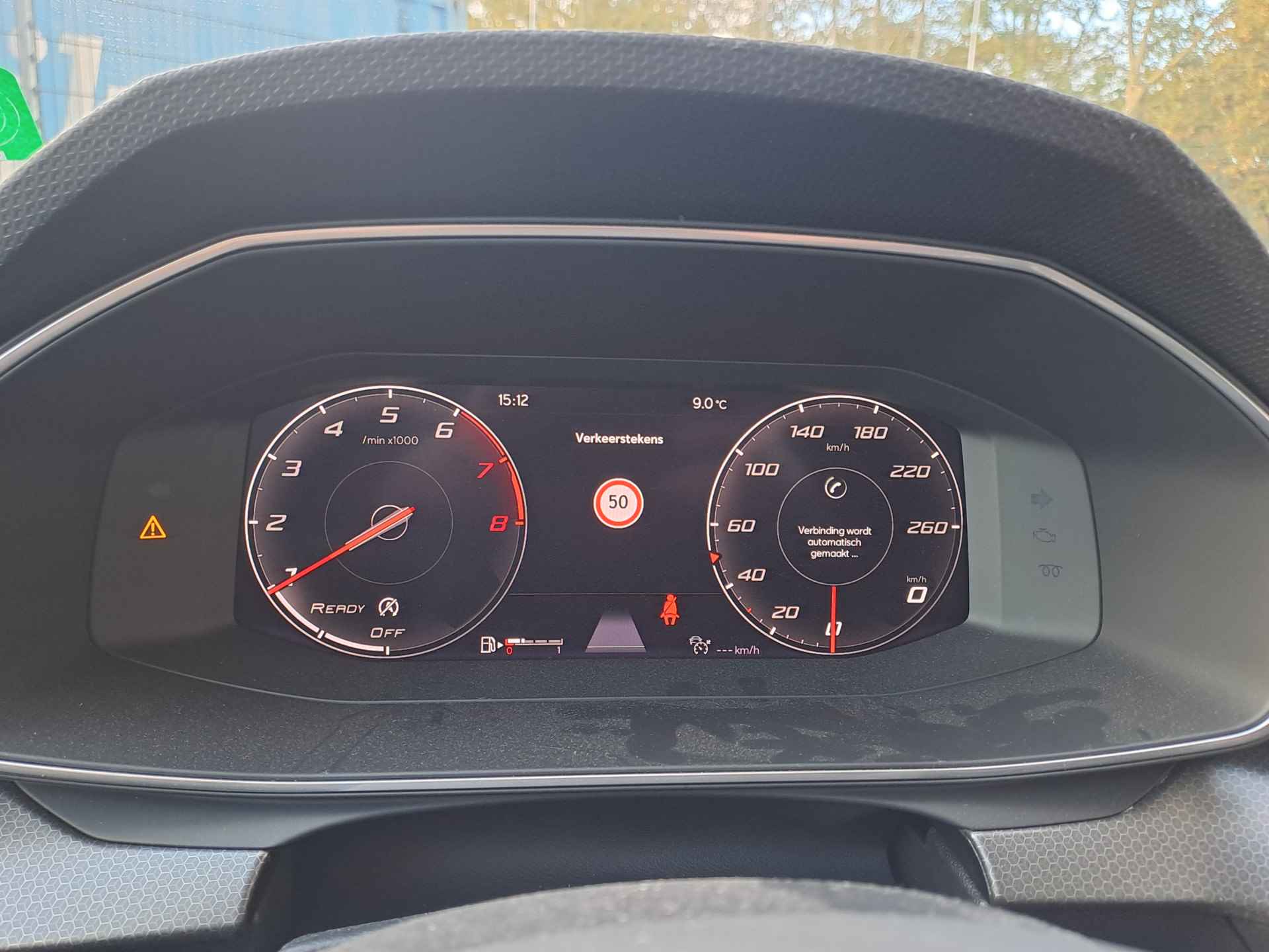 SEAT Leon Sportstourer 1.0 TSI Style Business Intense | Apple Carplay/Android Auto | Navo | PDC | Cruise control adaptief - 19/32