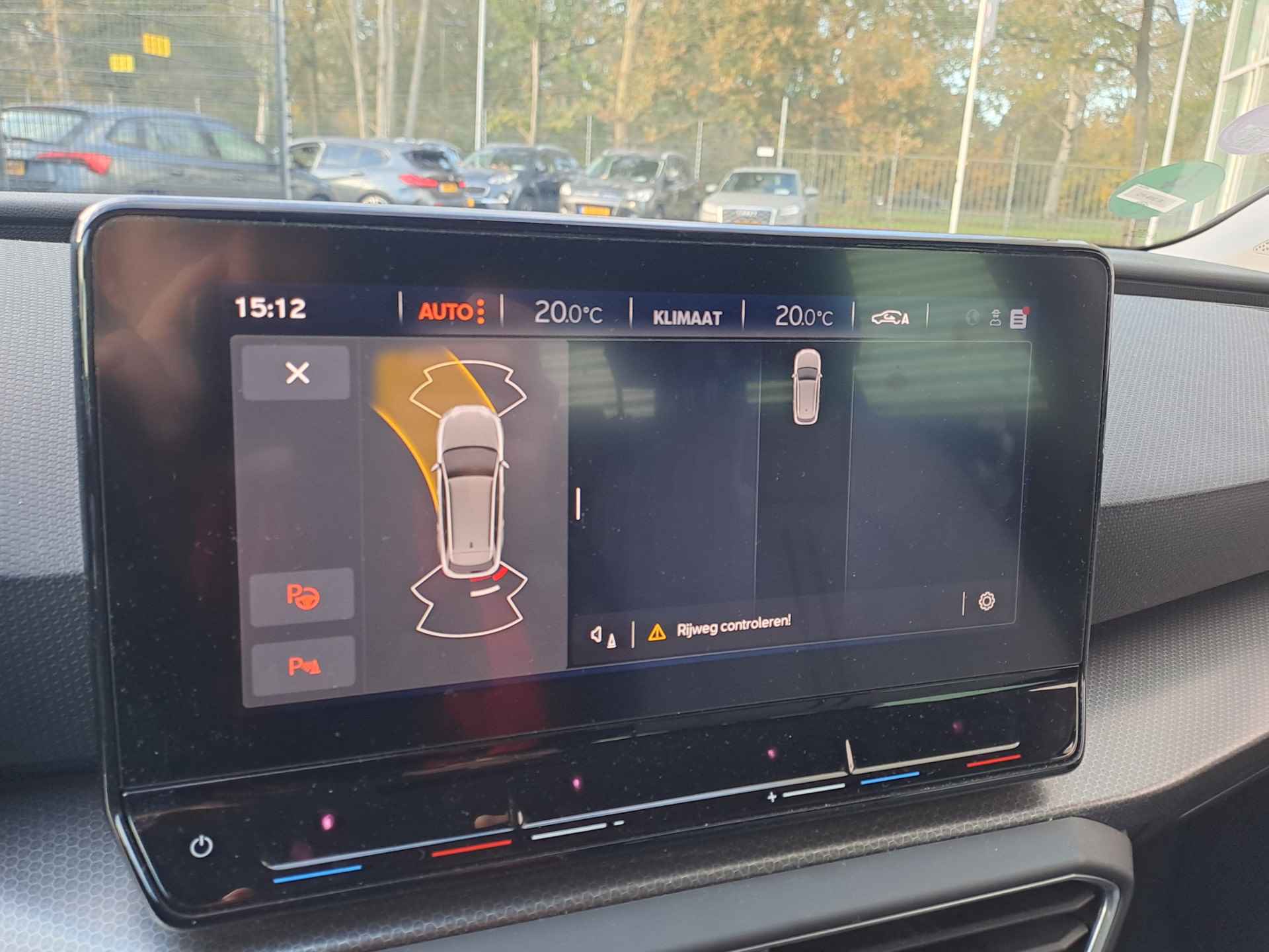 SEAT Leon Sportstourer 1.0 TSI Style Business Intense | Apple Carplay/Android Auto | Navo | PDC | Cruise control adaptief - 20/32