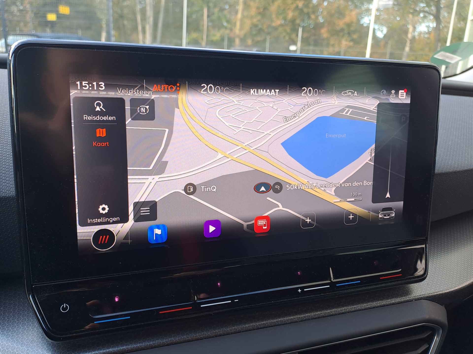 SEAT Leon Sportstourer 1.0 TSI Style Business Intense | Apple Carplay/Android Auto | Navo | PDC | Cruise control adaptief - 22/32