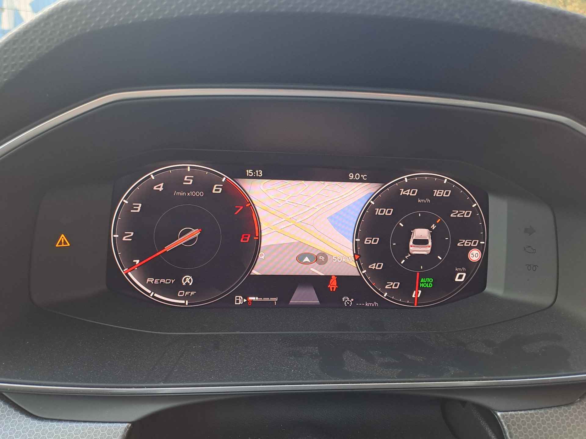 SEAT Leon Sportstourer 1.0 TSI Style Business Intense | Apple Carplay/Android Auto | Navo | PDC | Cruise control adaptief - 25/32