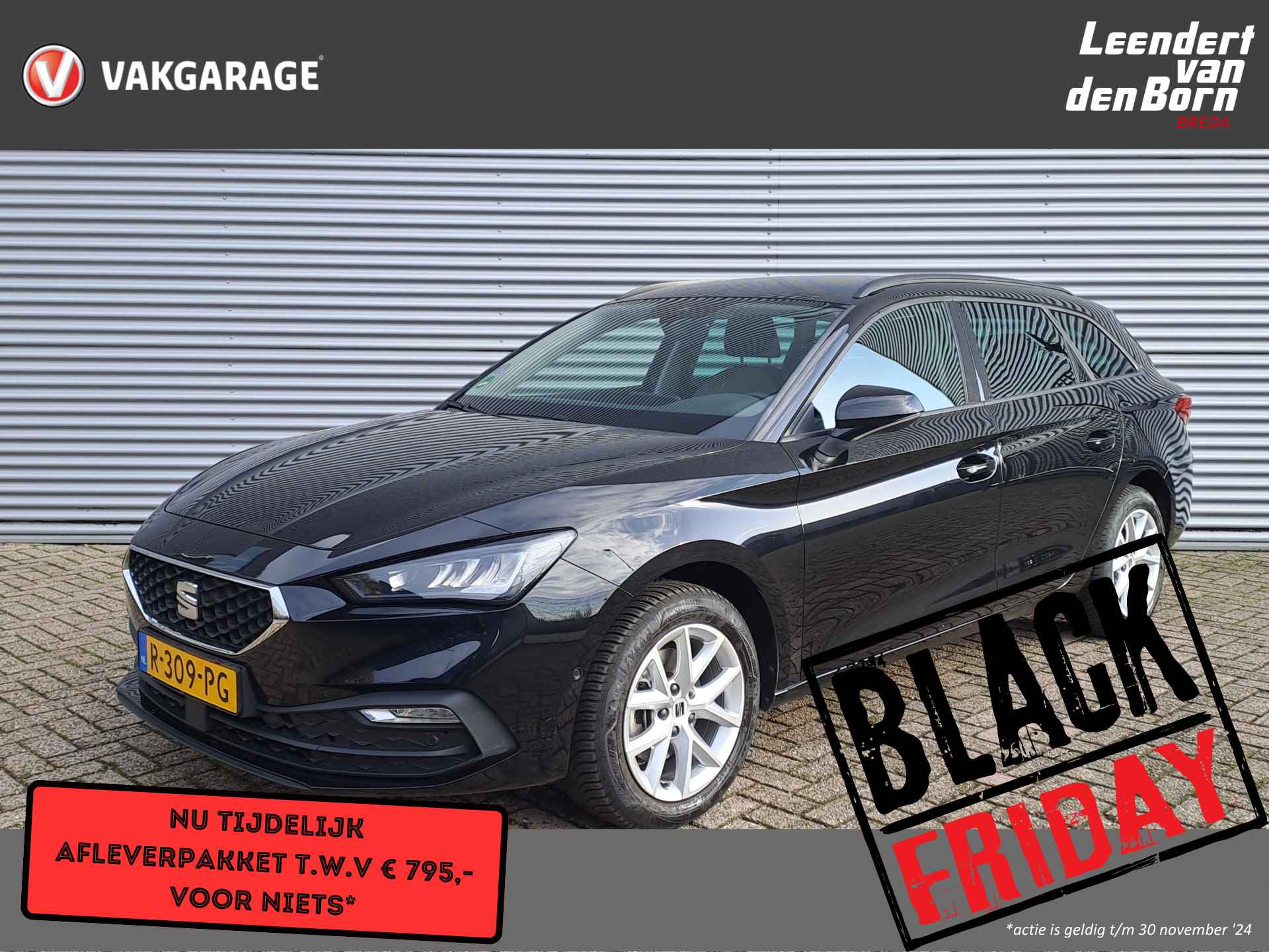 Seat Leon BOVAG 40-Puntencheck