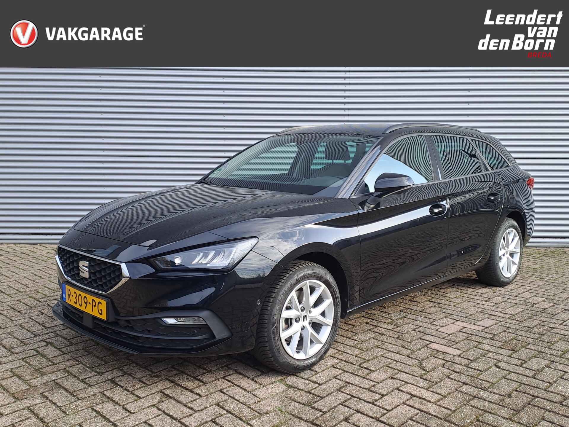 Seat Leon BOVAG 40-Puntencheck