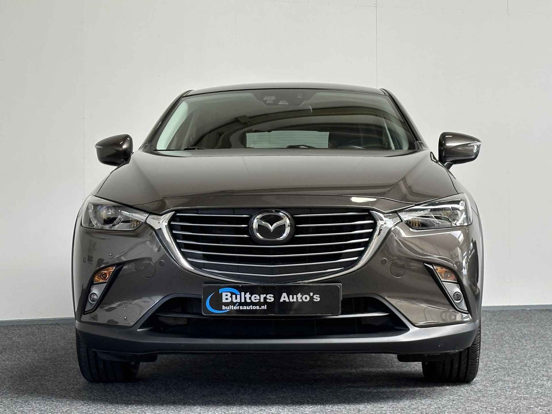 Mazda CX-3 2.0 SkyActiv-G 120 GT-Luxury AUTOMAAT | CAMERA | PDC | NAV - 2/39