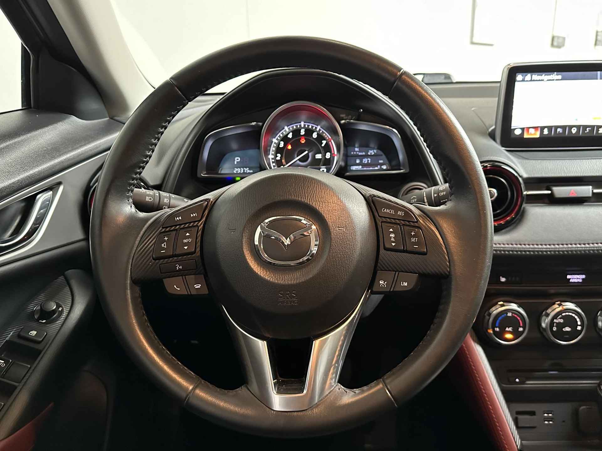 Mazda CX-3 2.0 SkyActiv-G 120 GT-Luxury AUTOMAAT | CAMERA | PDC | NAV - 6/39