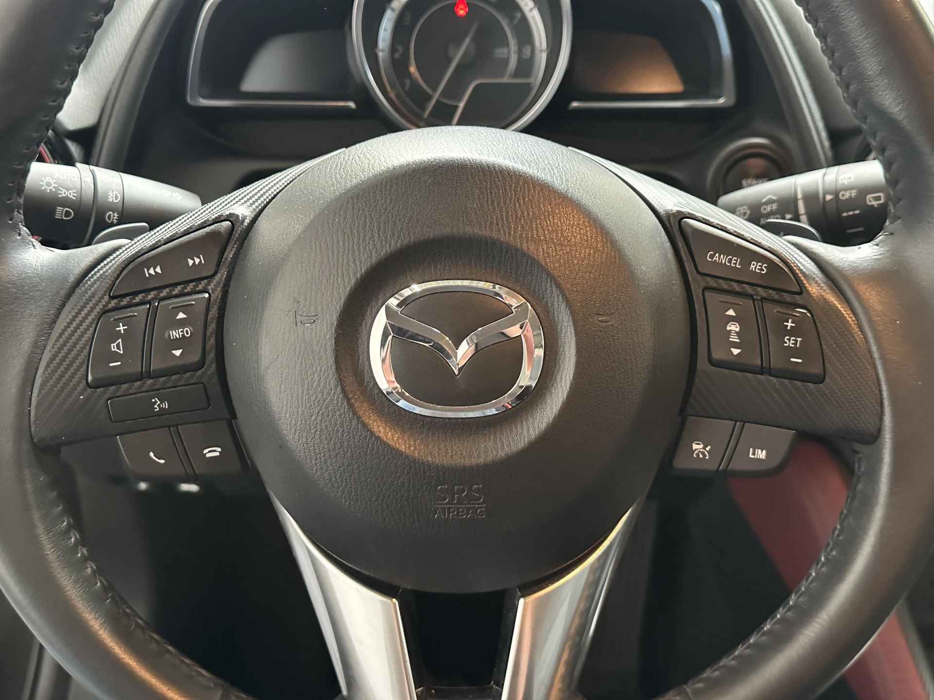 Mazda CX-3 2.0 SkyActiv-G 120 GT-Luxury AUTOMAAT | CAMERA | PDC | NAV - 12/39