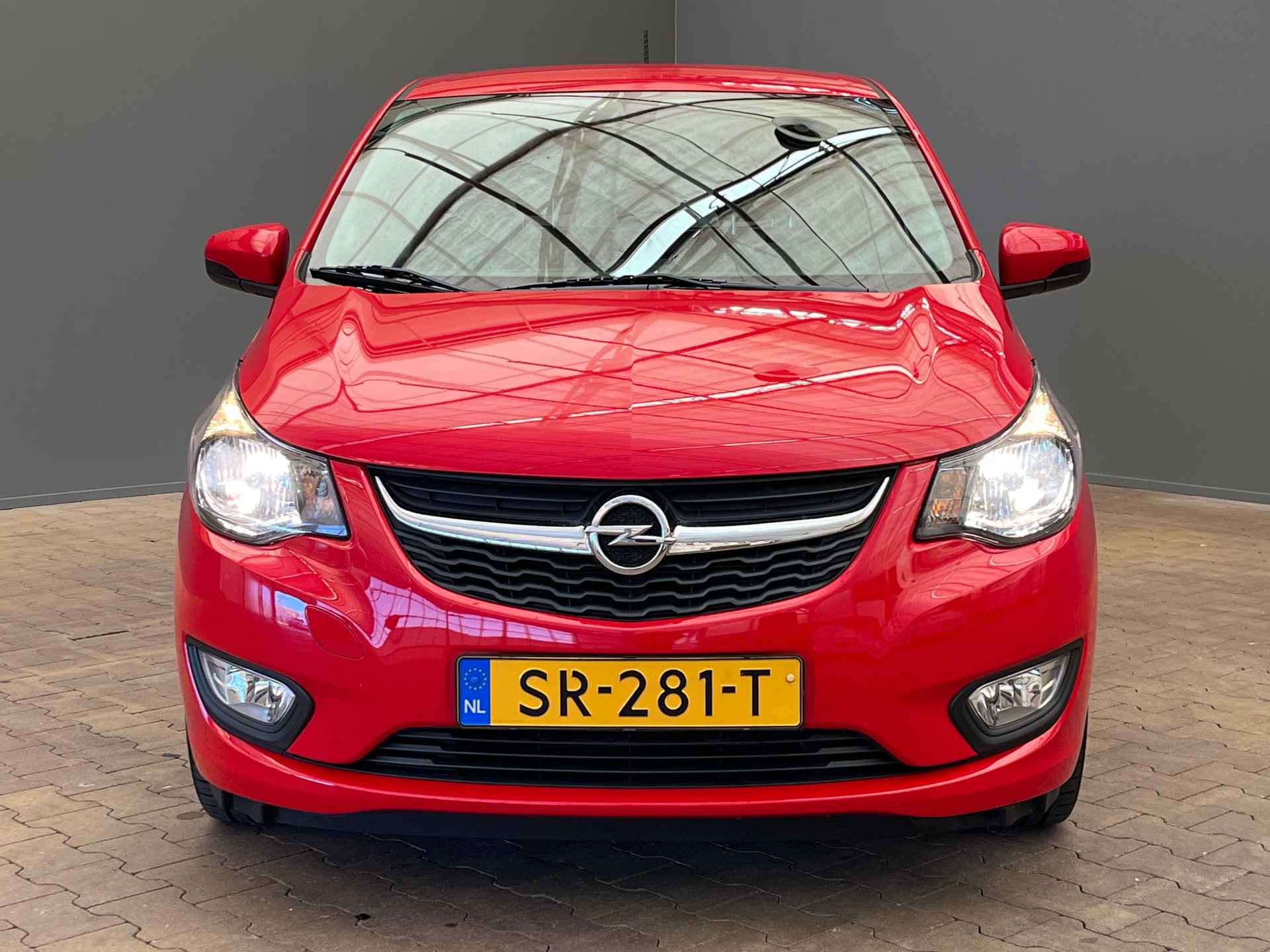 Opel KARL 1.0 ecoFLEX Edition - 10/29