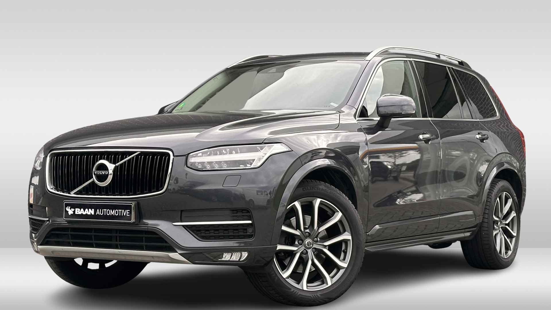 Volvo XC90 2.0 D5 AWD Momentum | Navigatie | Leder | Camera - 4/51