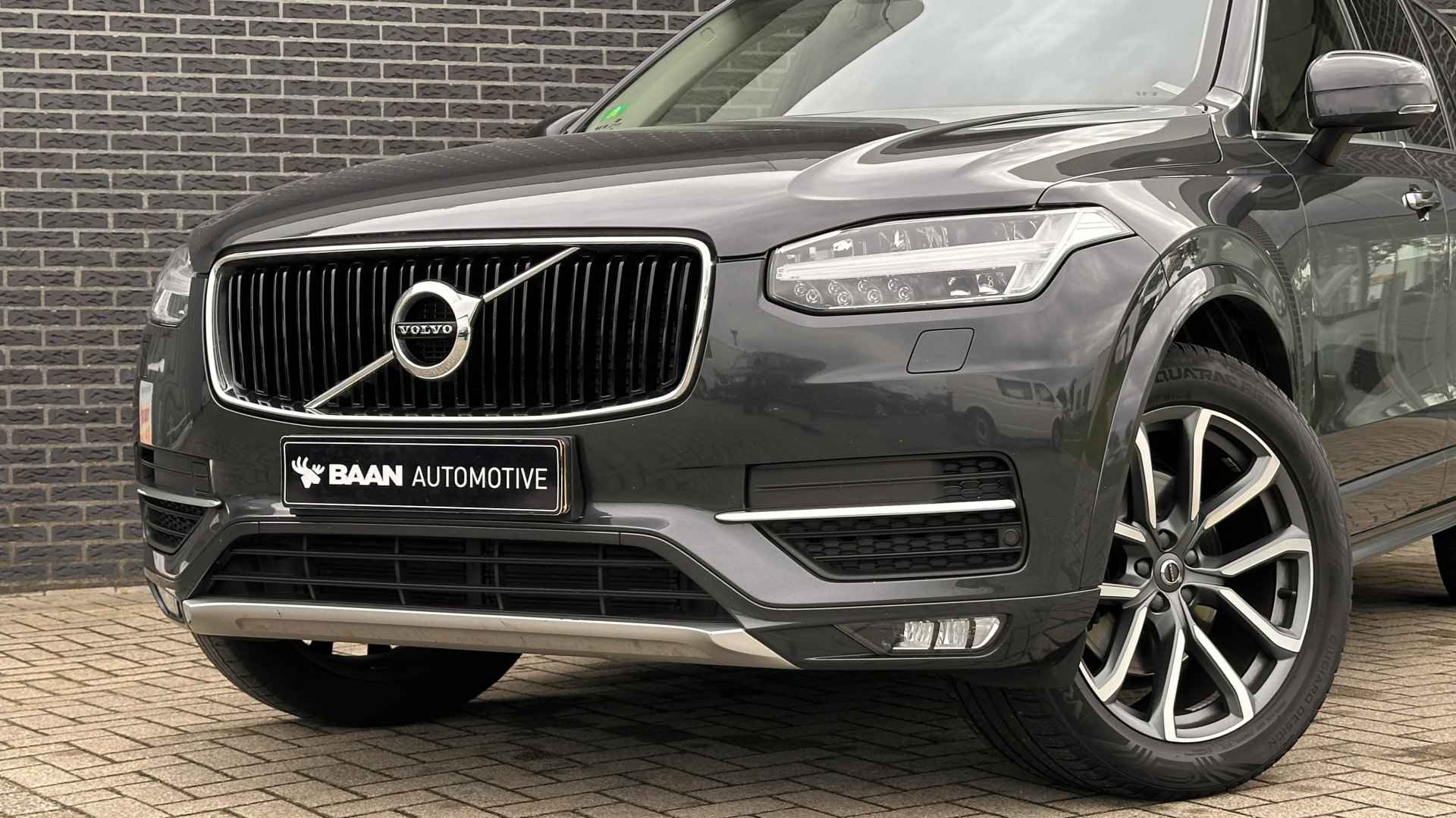 Volvo XC90 2.0 D5 AWD Momentum | Navigatie | Leder | Camera - 5/51