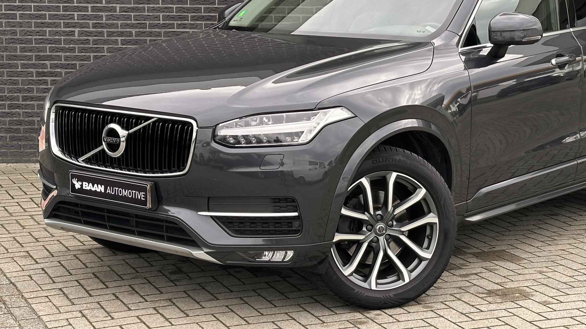 Volvo XC90 2.0 D5 AWD Momentum | Navigatie | Leder | Camera - 13/51