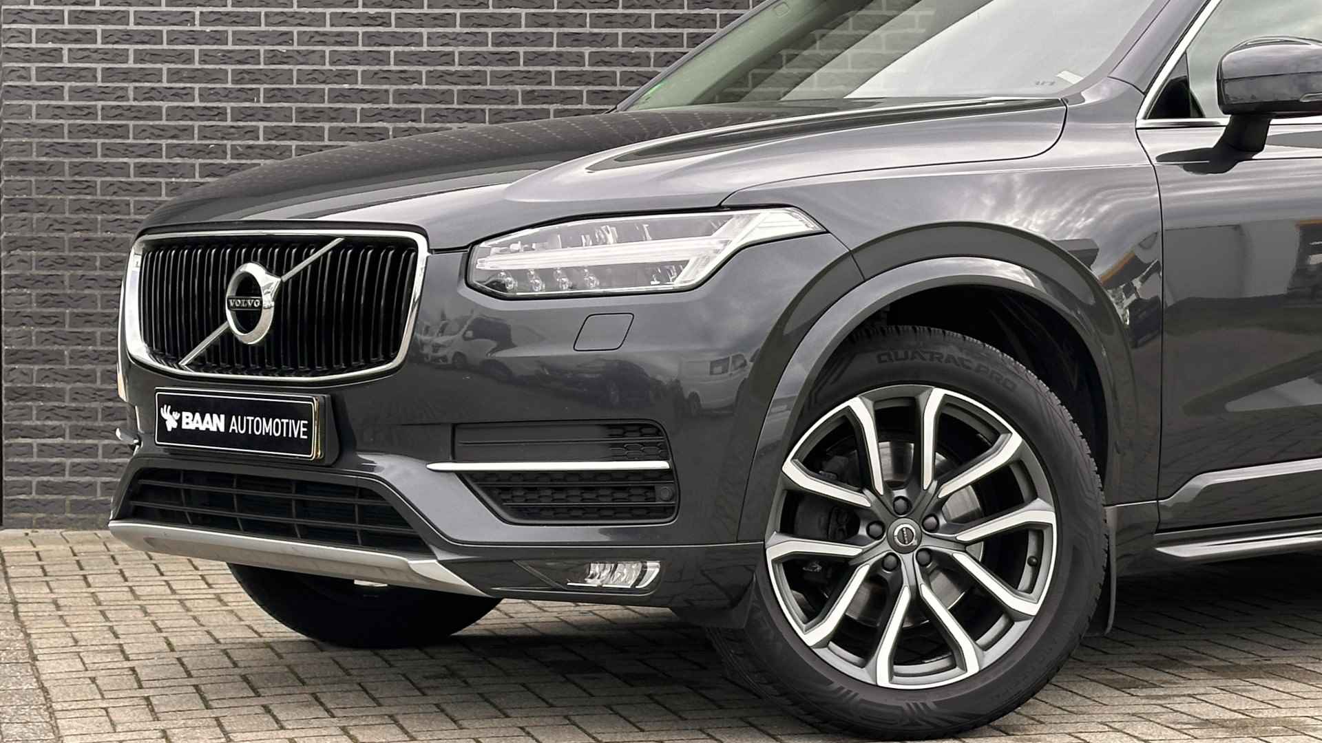 Volvo XC90 2.0 D5 AWD Momentum | Navigatie | Leder | Camera - 14/51