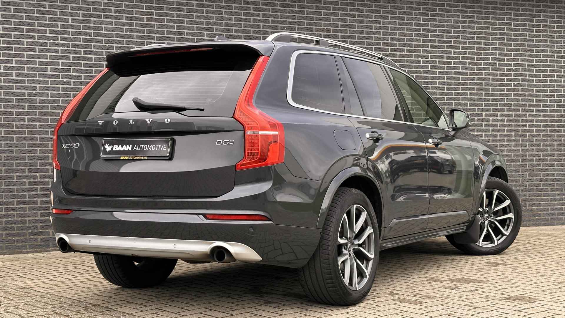 Volvo XC90 2.0 D5 AWD Momentum | Navigatie | Leder | Camera - 15/51