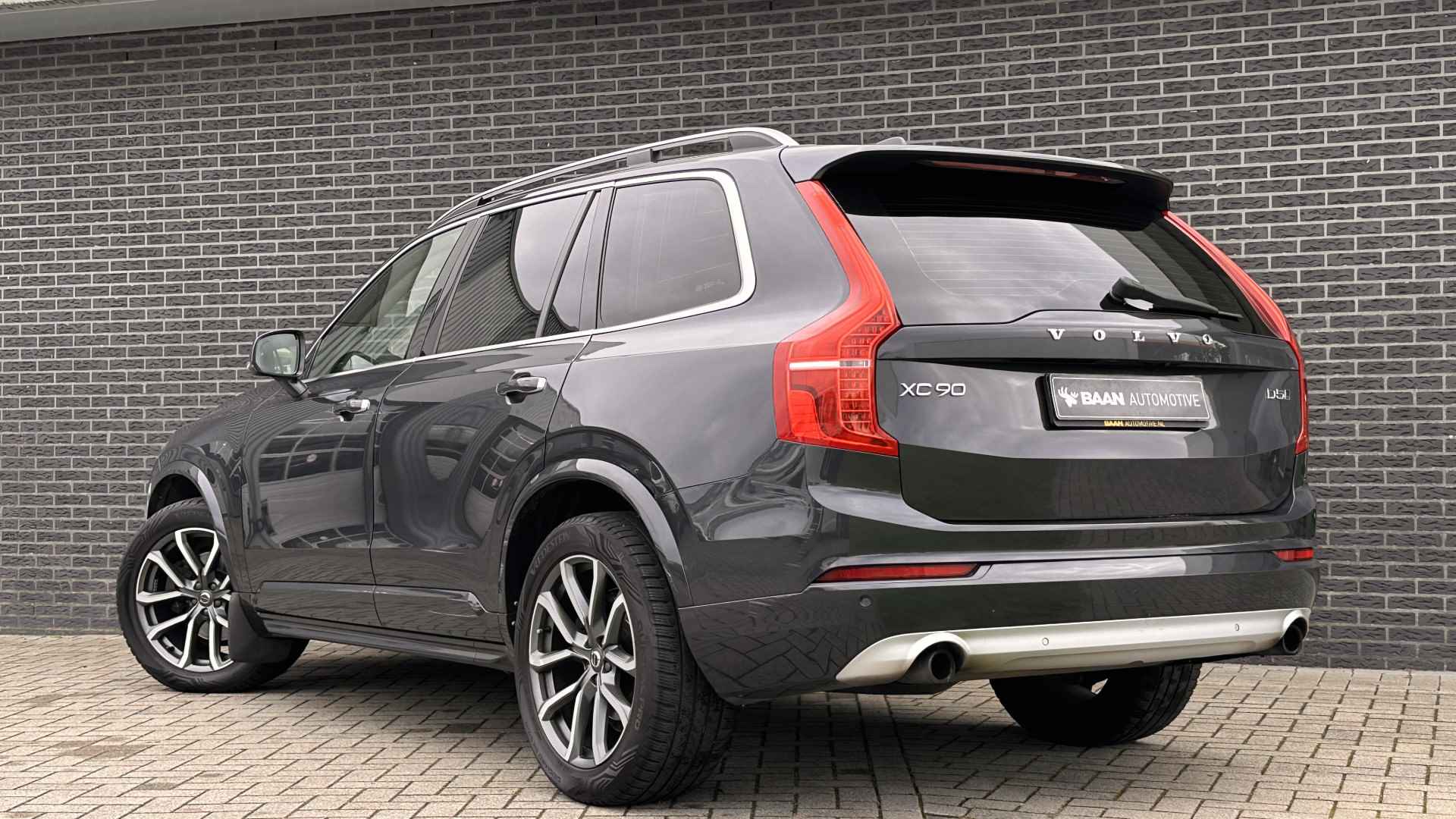 Volvo XC90 2.0 D5 AWD Momentum | Navigatie | Leder | Camera - 17/51