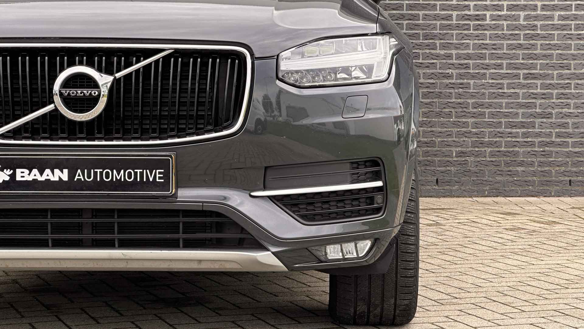 Volvo XC90 2.0 D5 AWD Momentum | Navigatie | Leder | Camera - 49/51