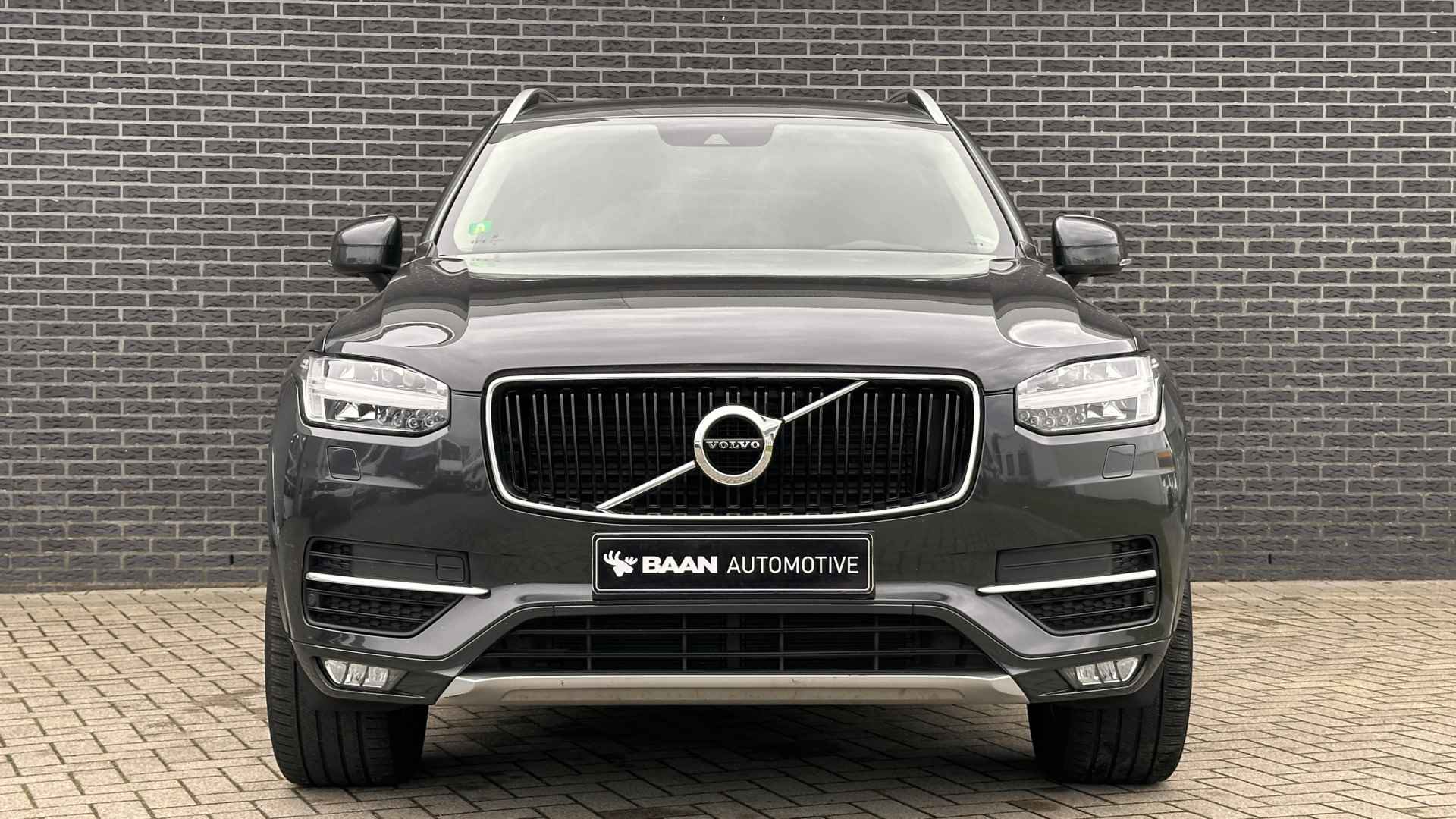 Volvo XC90 2.0 D5 AWD Momentum | Navigatie | Leder | Camera - 50/51