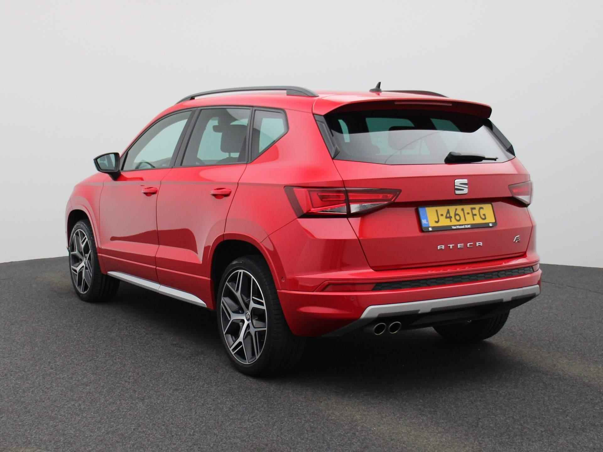 SEAT Ateca 1.5 TSI FR Business Intense | Climate Control | Achteruitrijcamera | Parkeersensoren | Stoelverwarming | Adaptieve Cruise Control | - 2/45