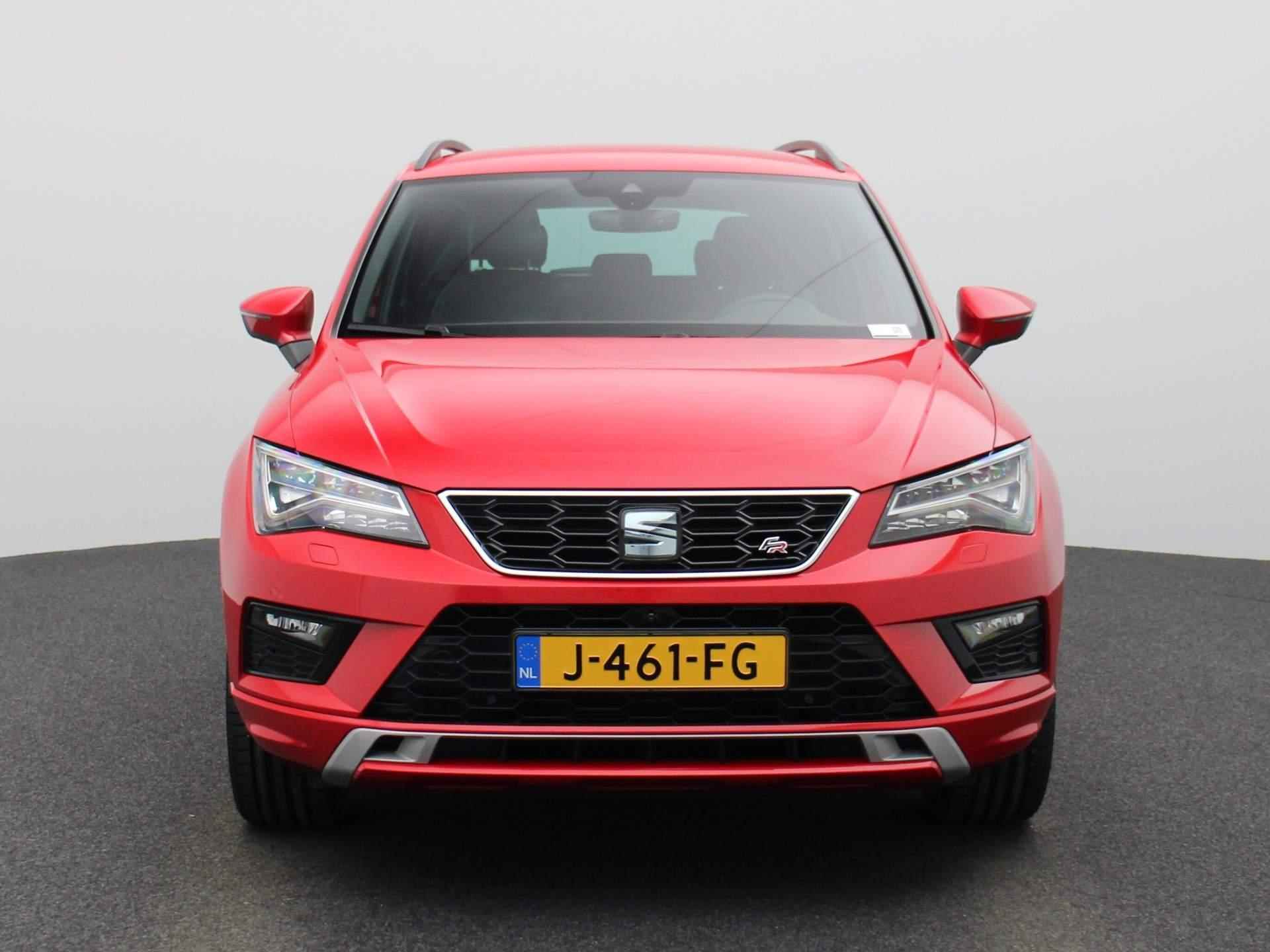 SEAT Ateca 1.5 TSI FR Business Intense | Climate Control | Achteruitrijcamera | Parkeersensoren | Stoelverwarming | Adaptieve Cruise Control | - 3/45