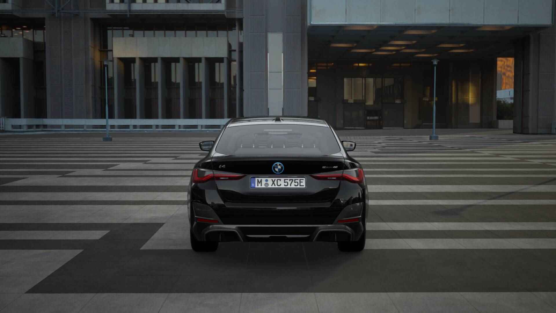 BMW i4 eDrive40 High Executive M Sport 84 kWh / Parking Assistant / Live Cockpit Professional / Stoelverwarming / Leder - 5/11