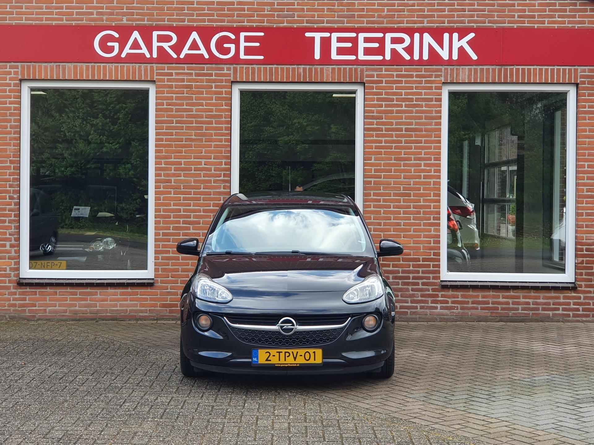 Opel ADAM 1.2 69PK 3drs airco, elektr.ramen, lmv, mistlampen, radio/cd/usb RIJKLAAR - 17/17