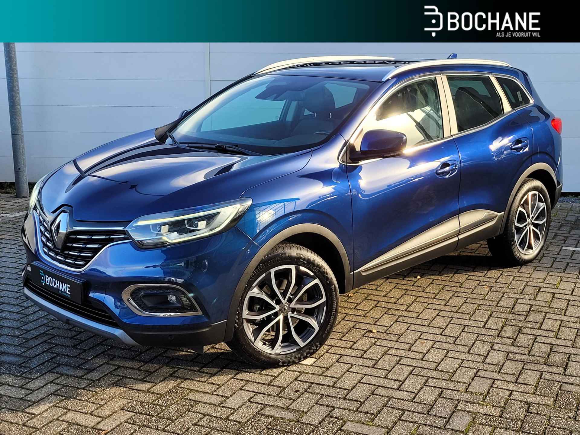 Renault Kadjar BOVAG 40-Puntencheck