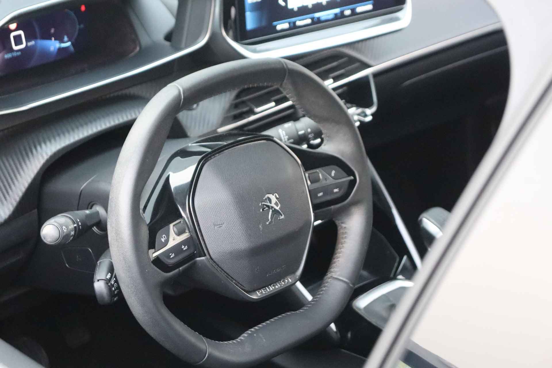 Peugeot 208 1.2 PureTech Allure Pack Navigatie / Camera / Apple CarPlay / 3D Cockpit - 5/50