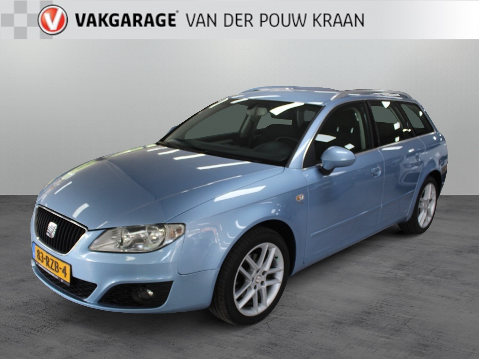 Seat Exeo ST 1.8 TSI Style Climate control / Cruise control