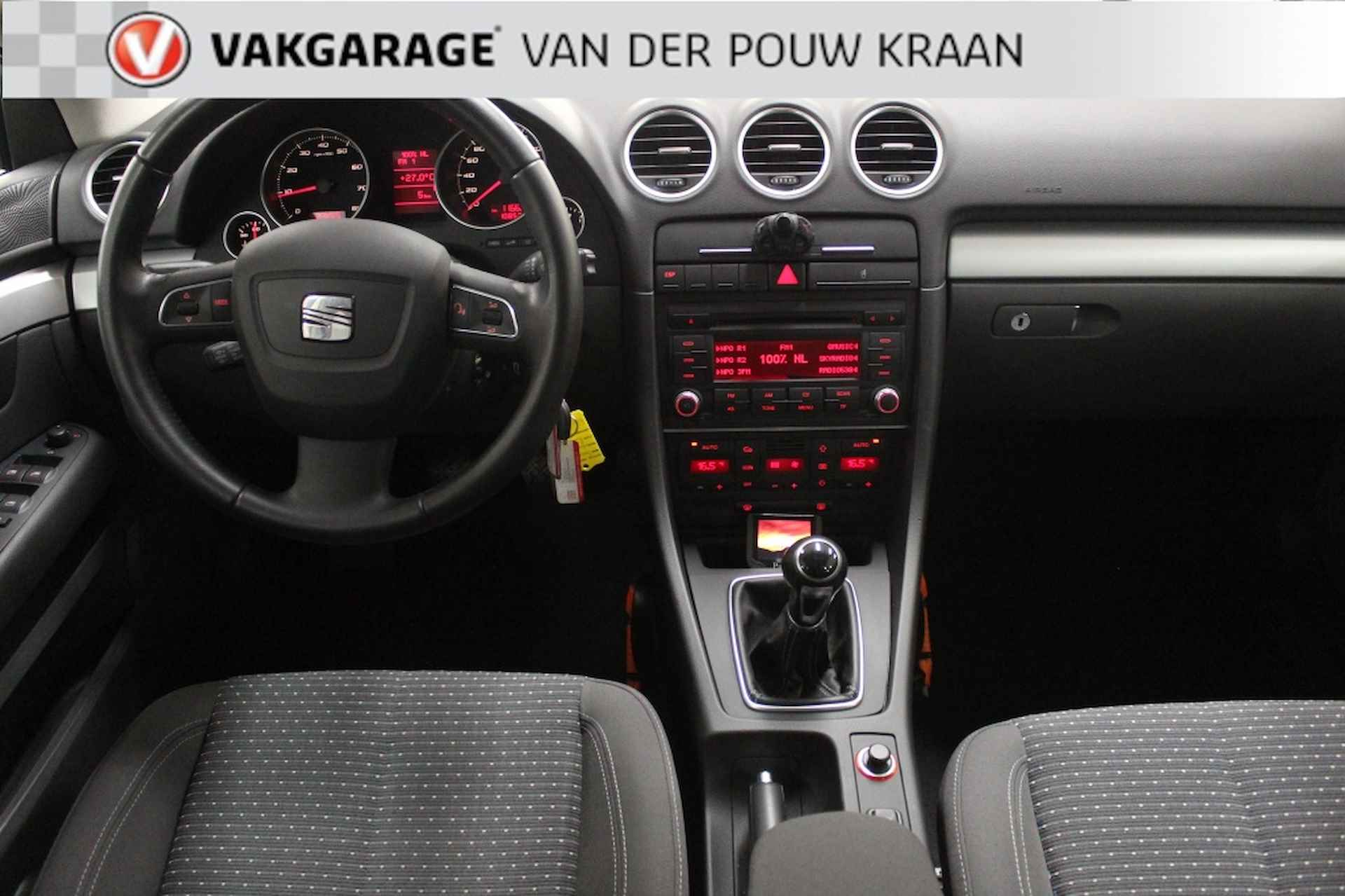 Seat Exeo ST 1.8 TSI Style Climate control / Cruise control - 4/34