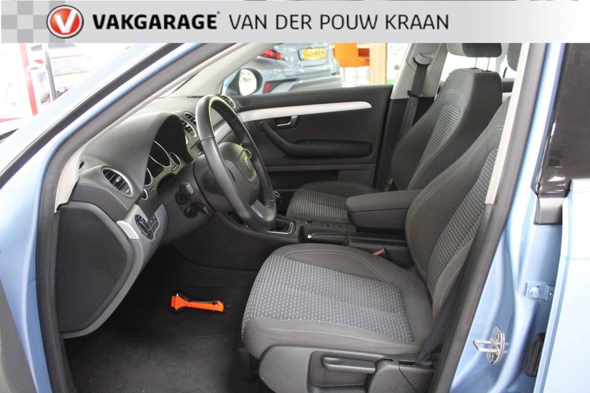 Seat Exeo ST 1.8 TSI Style Climate control / Cruise control - 7/34