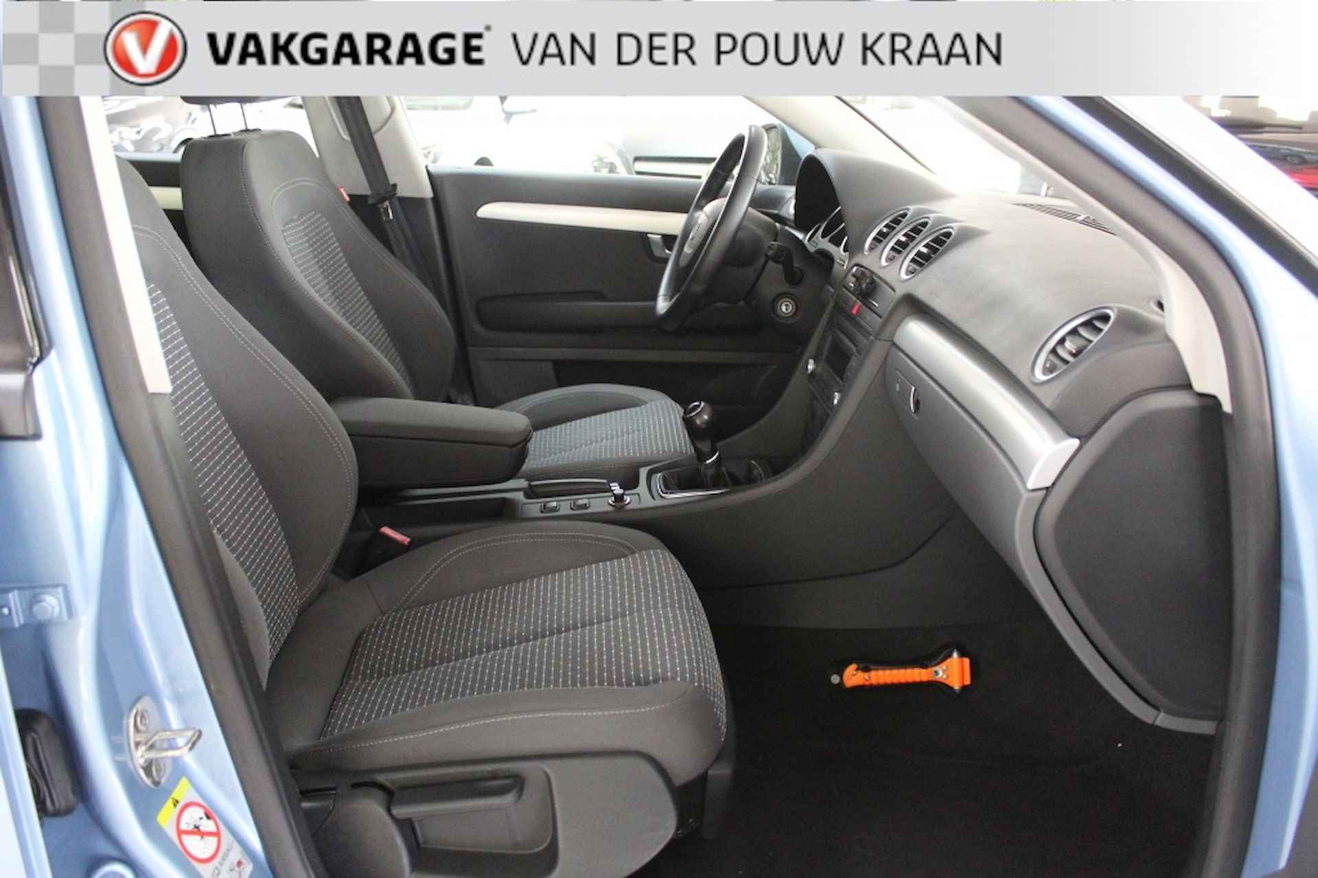 Seat Exeo ST 1.8 TSI Style Climate control / Cruise control - 9/34