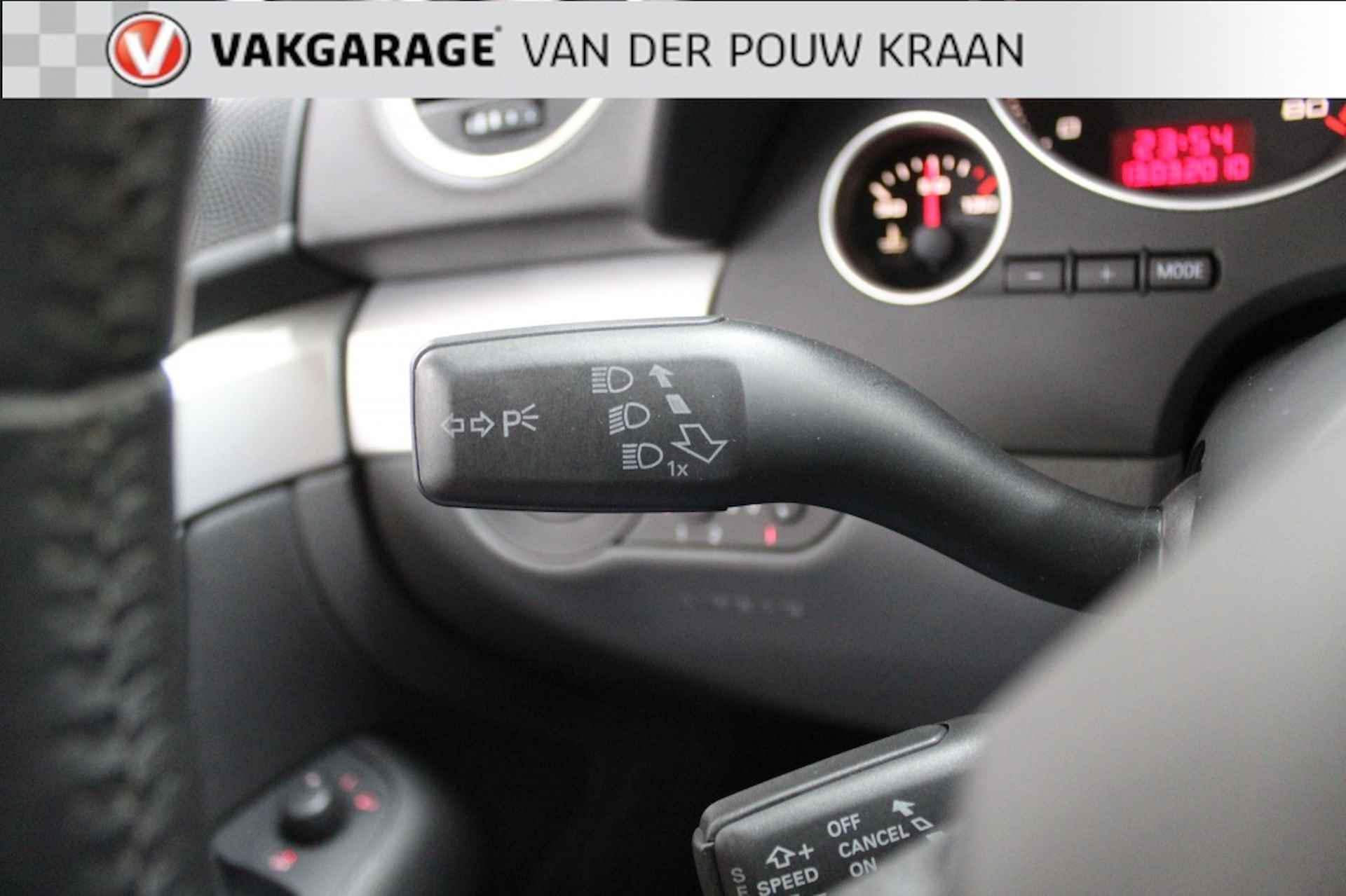 Seat Exeo ST 1.8 TSI Style Climate control / Cruise control - 13/34