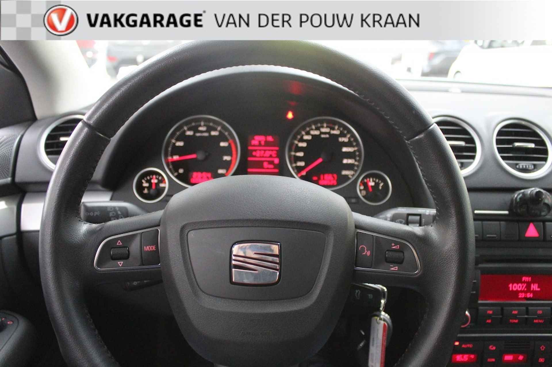 Seat Exeo ST 1.8 TSI Style Climate control / Cruise control - 15/34