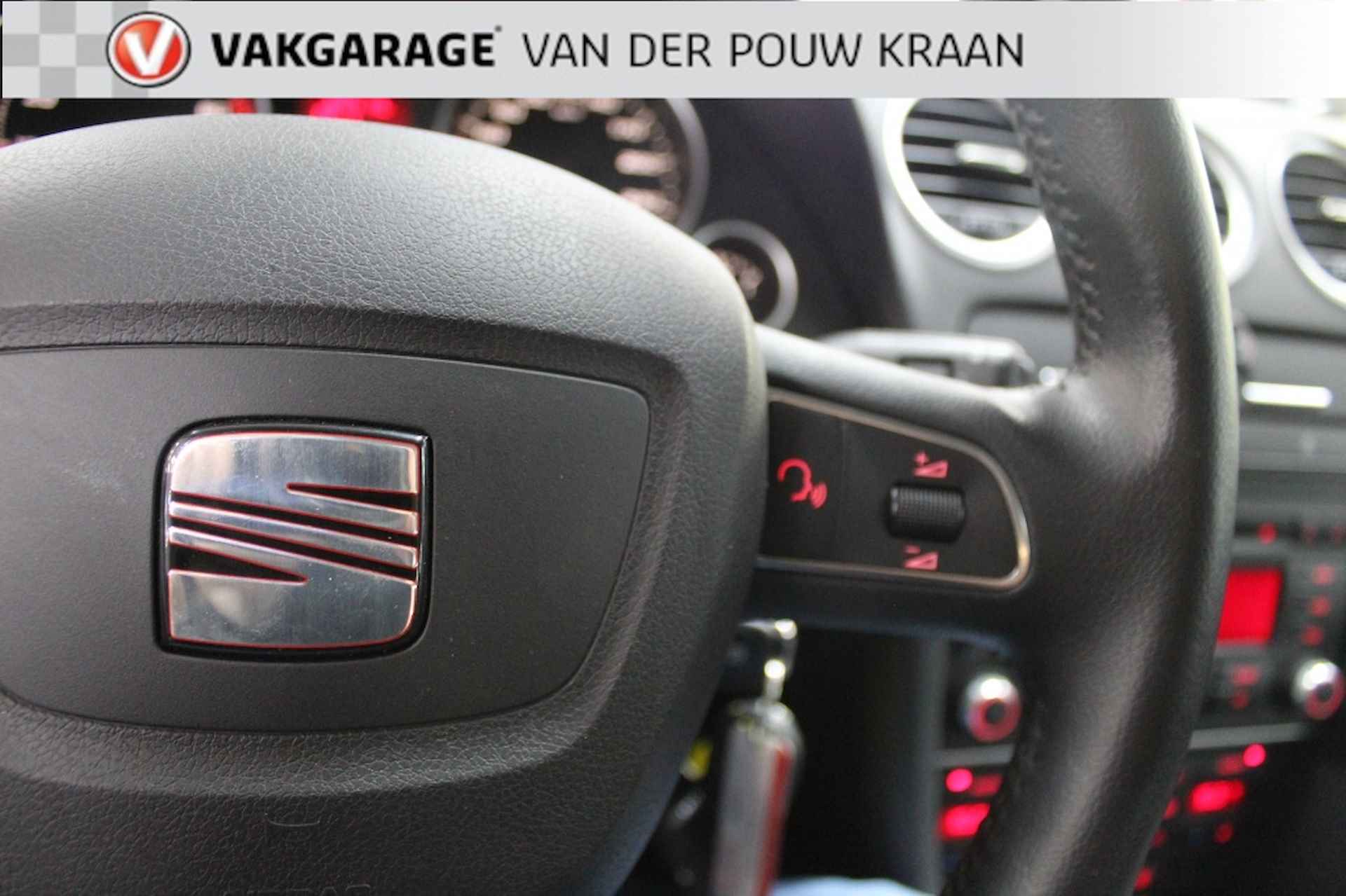 Seat Exeo ST 1.8 TSI Style Climate control / Cruise control - 17/34