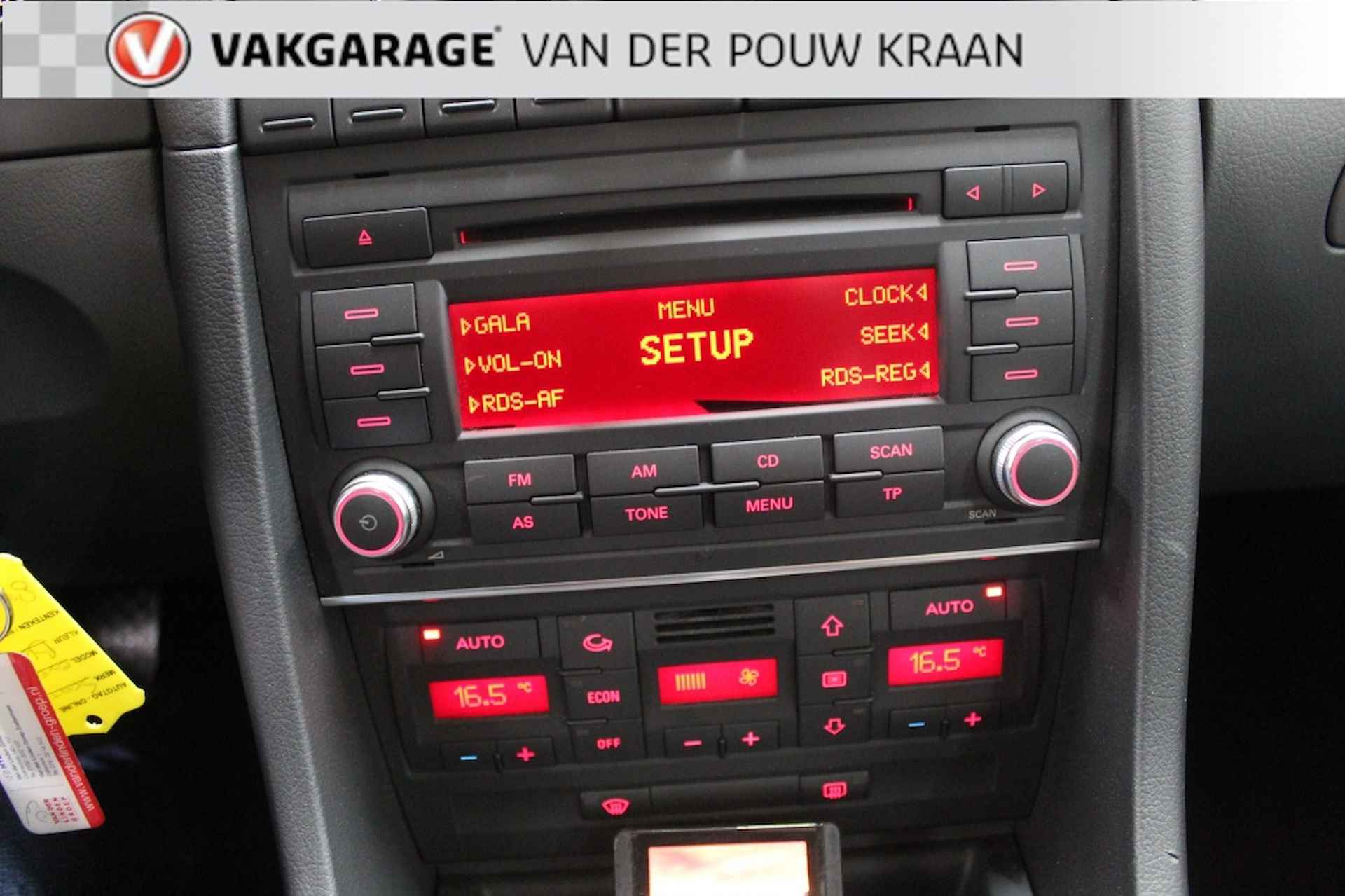 Seat Exeo ST 1.8 TSI Style Climate control / Cruise control - 19/34