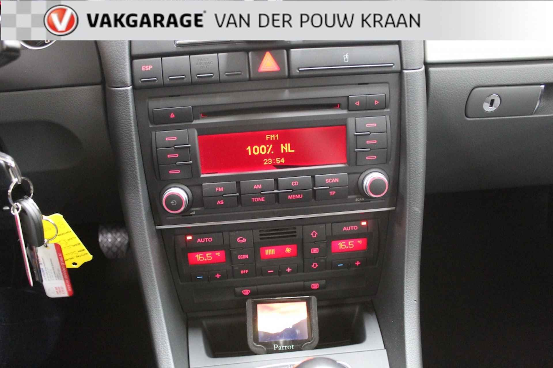 Seat Exeo ST 1.8 TSI Style Climate control / Cruise control - 22/34