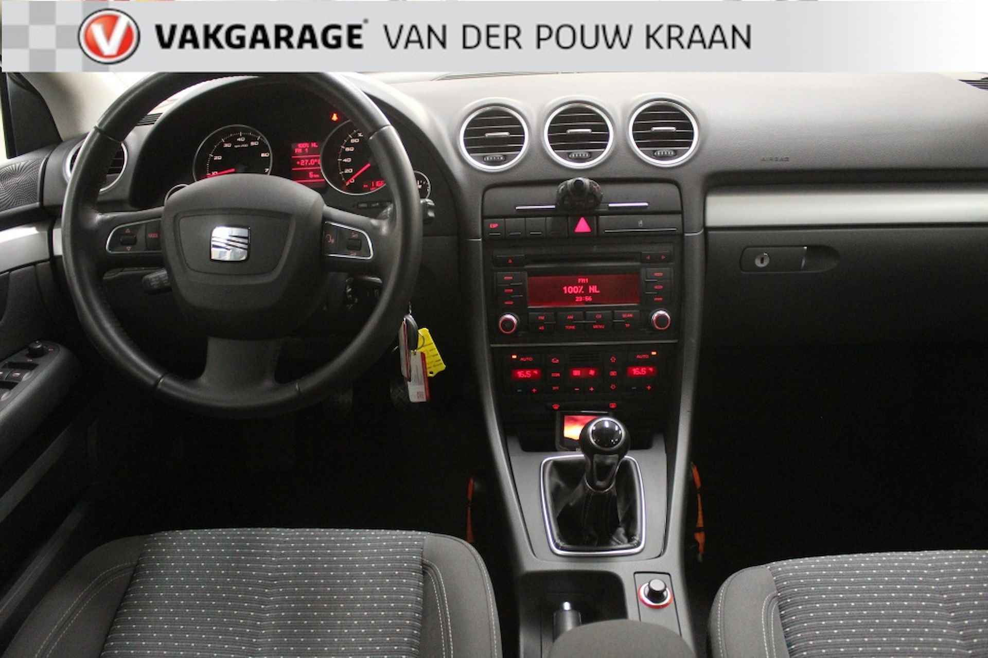 Seat Exeo ST 1.8 TSI Style Climate control / Cruise control - 26/34