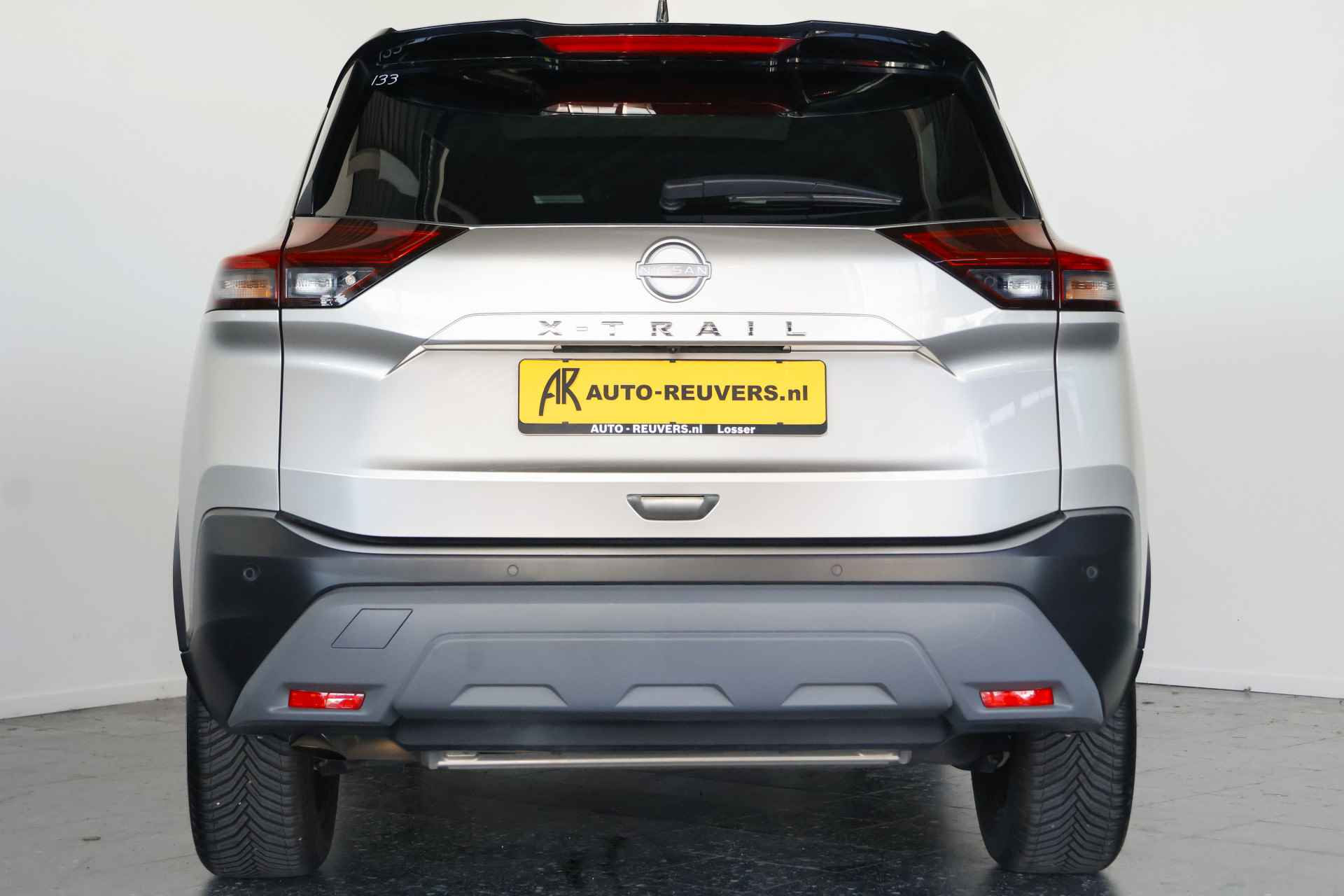 Nissan X-Trail 1.5 MHEV N-Connecta 2000 kg Trekgewicht / Panorama / ACC / Navi / CarPlay / Cam - 5/33