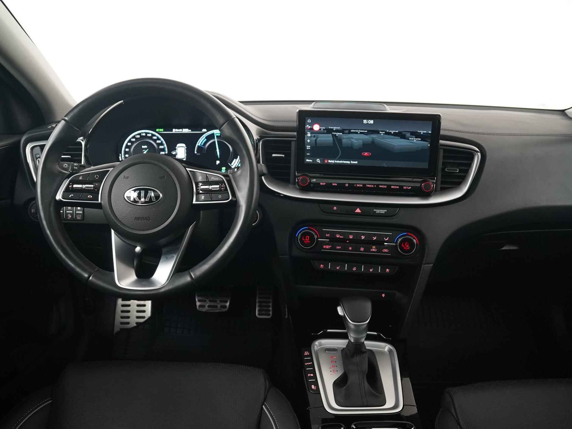 Kia Ceed Sportswagon 1.6 GDI PHEV ExecutiveLine | Panoramadak | Digital Cockpit | Zondag Open! - 5/46