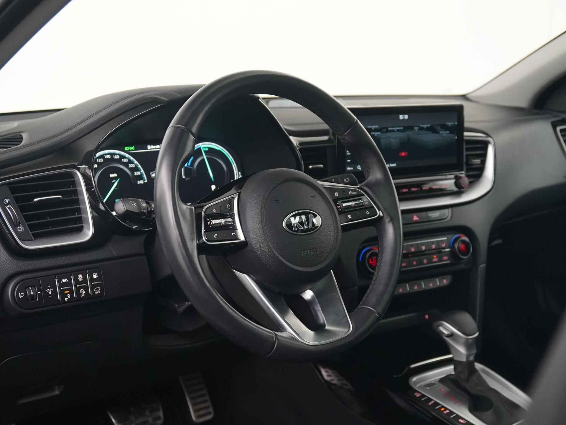 Kia Ceed Sportswagon 1.6 GDI PHEV ExecutiveLine | Panoramadak | Digital Cockpit | Zondag Open! - 40/46