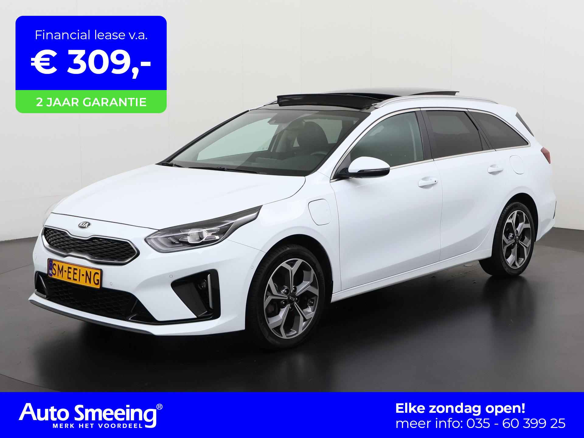 Kia Ceed BOVAG 40-Puntencheck