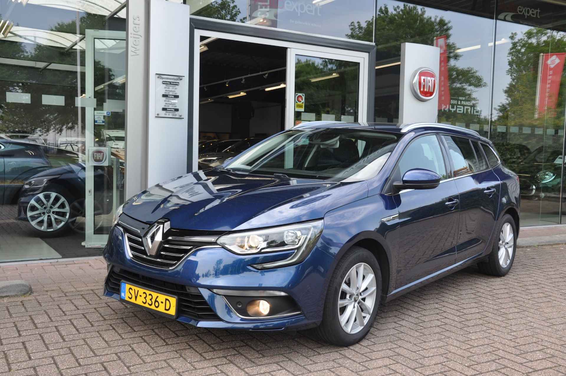 Renault Megane BOVAG 40-Puntencheck