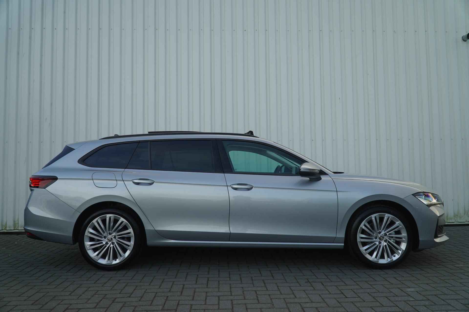 Skoda Superb Combi 1.5 TSI 150pk MHEV First Edition | LMV 19" | Panoramadak - 3/51