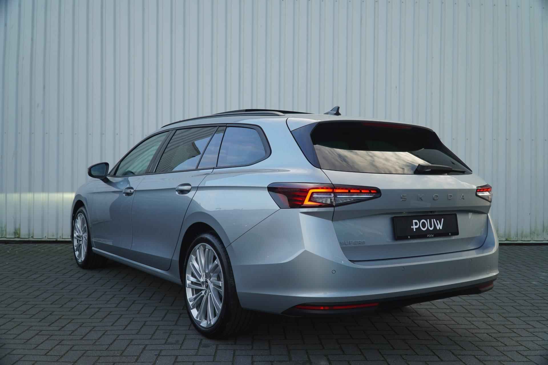 Skoda Superb Combi 1.5 TSI 150pk MHEV First Edition | LMV 19" | Panoramadak - 11/51