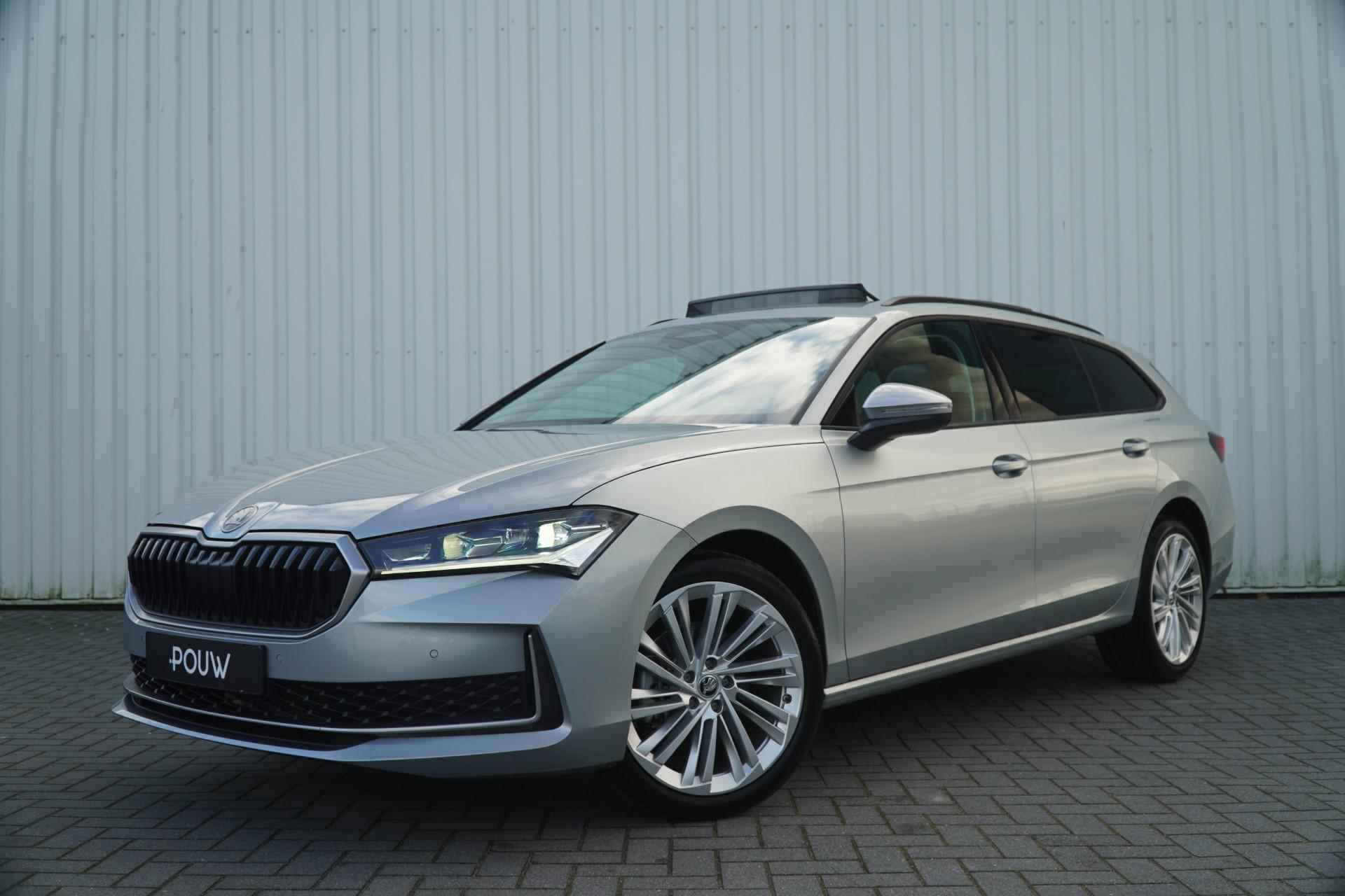 Skoda Superb Combi 1.5 TSI 150pk MHEV First Edition | LMV 19" | Panoramadak - 51/51