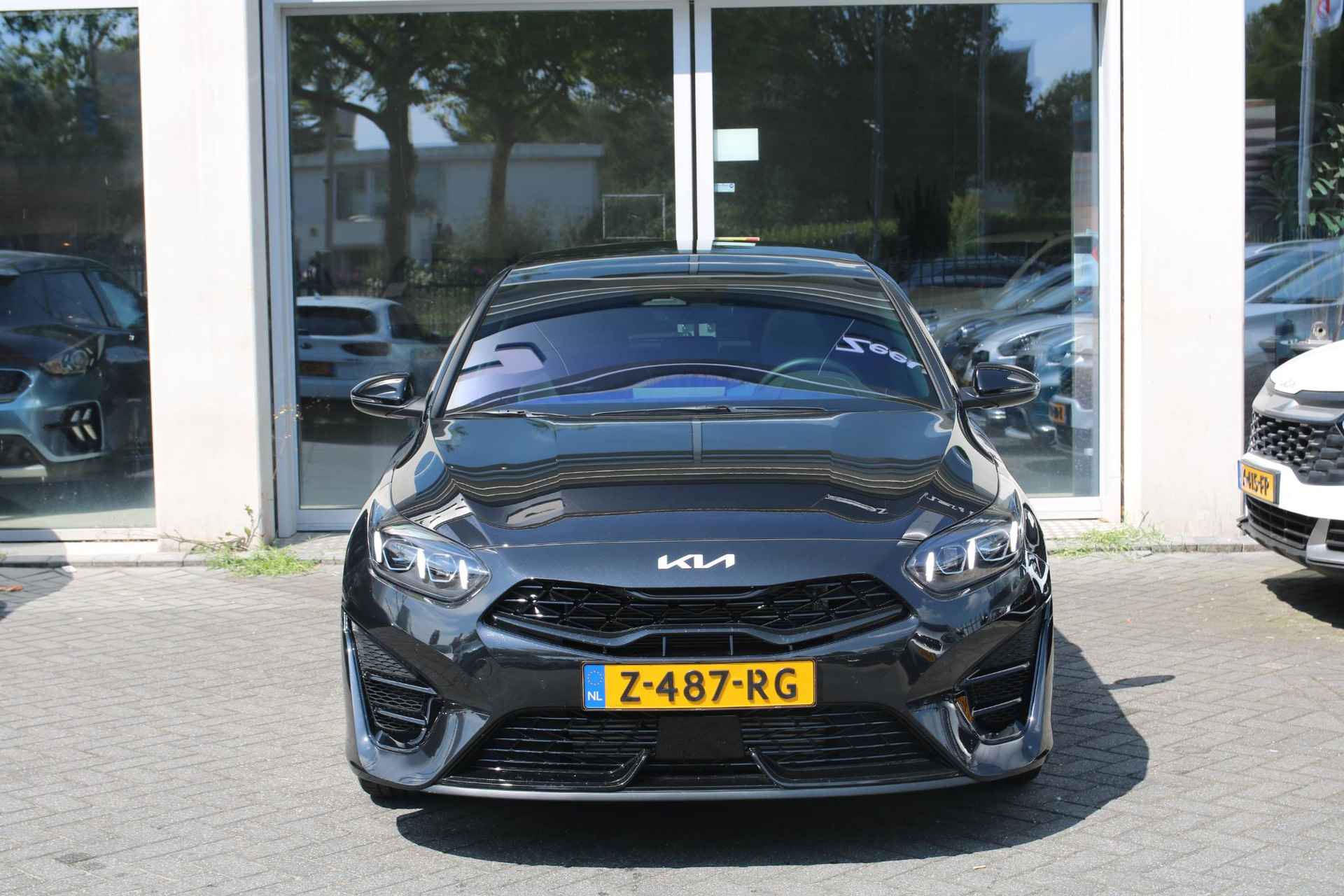 Kia ProCeed 1.5 T-GDi GT-PlusLine | Navi | Camera | Panoramadak | Climate Control | JBL | Stuur & Stoel verwarming | - 3/33