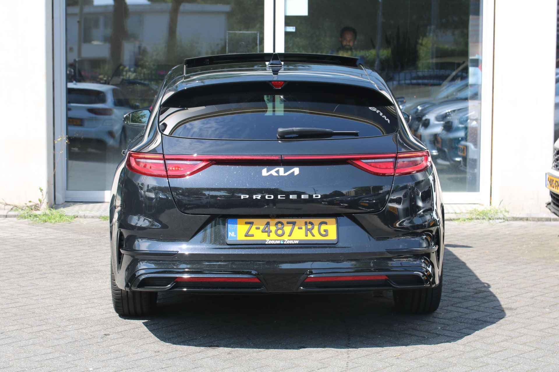 Kia ProCeed 1.5 T-GDi GT-PlusLine | Navi | Camera | Panoramadak | Climate Control | JBL | Stuur & Stoel verwarming | - 11/33