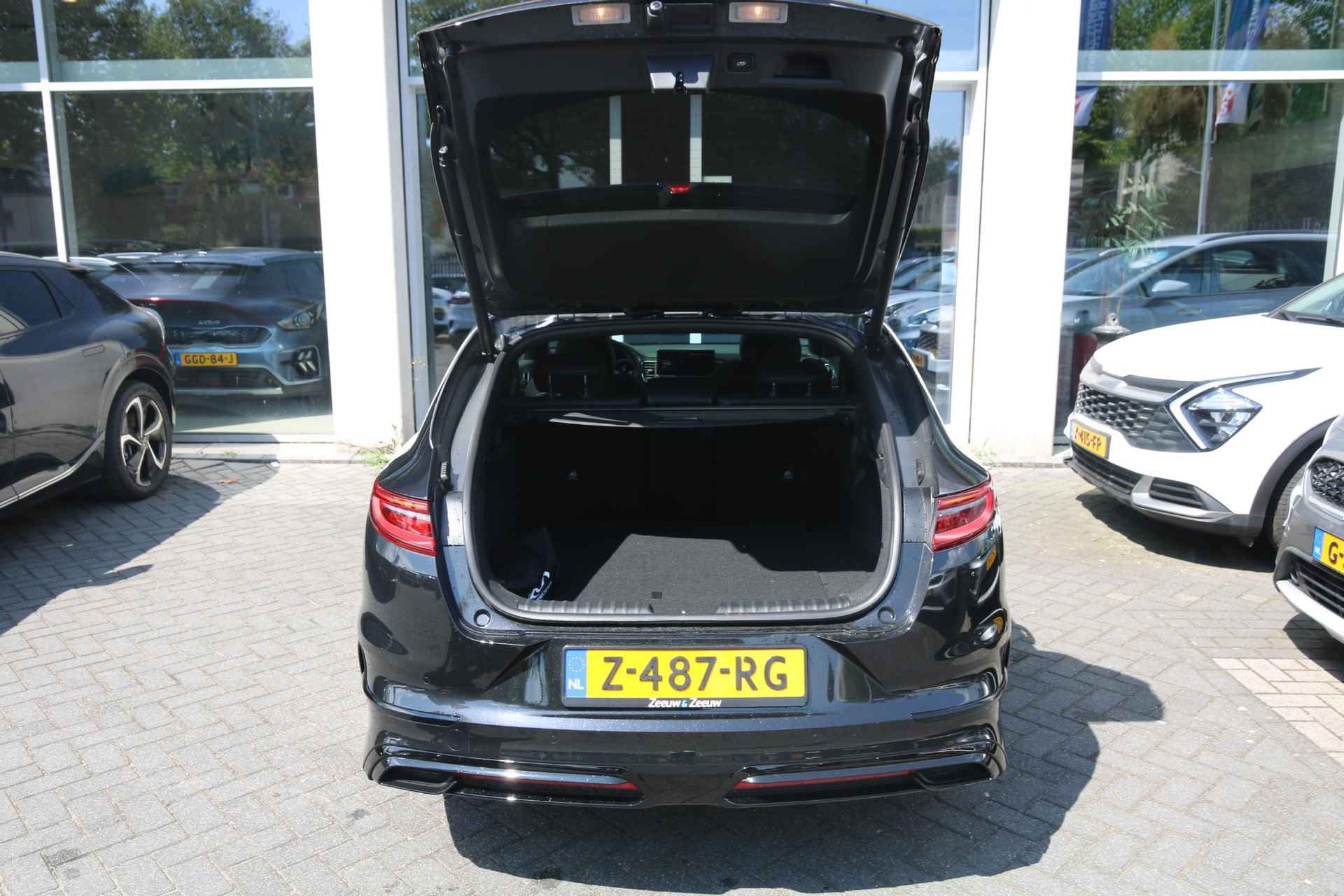 Kia ProCeed 1.5 T-GDi GT-PlusLine | Navi | Camera | Panoramadak | Climate Control | JBL | Stuur & Stoel verwarming | - 13/33