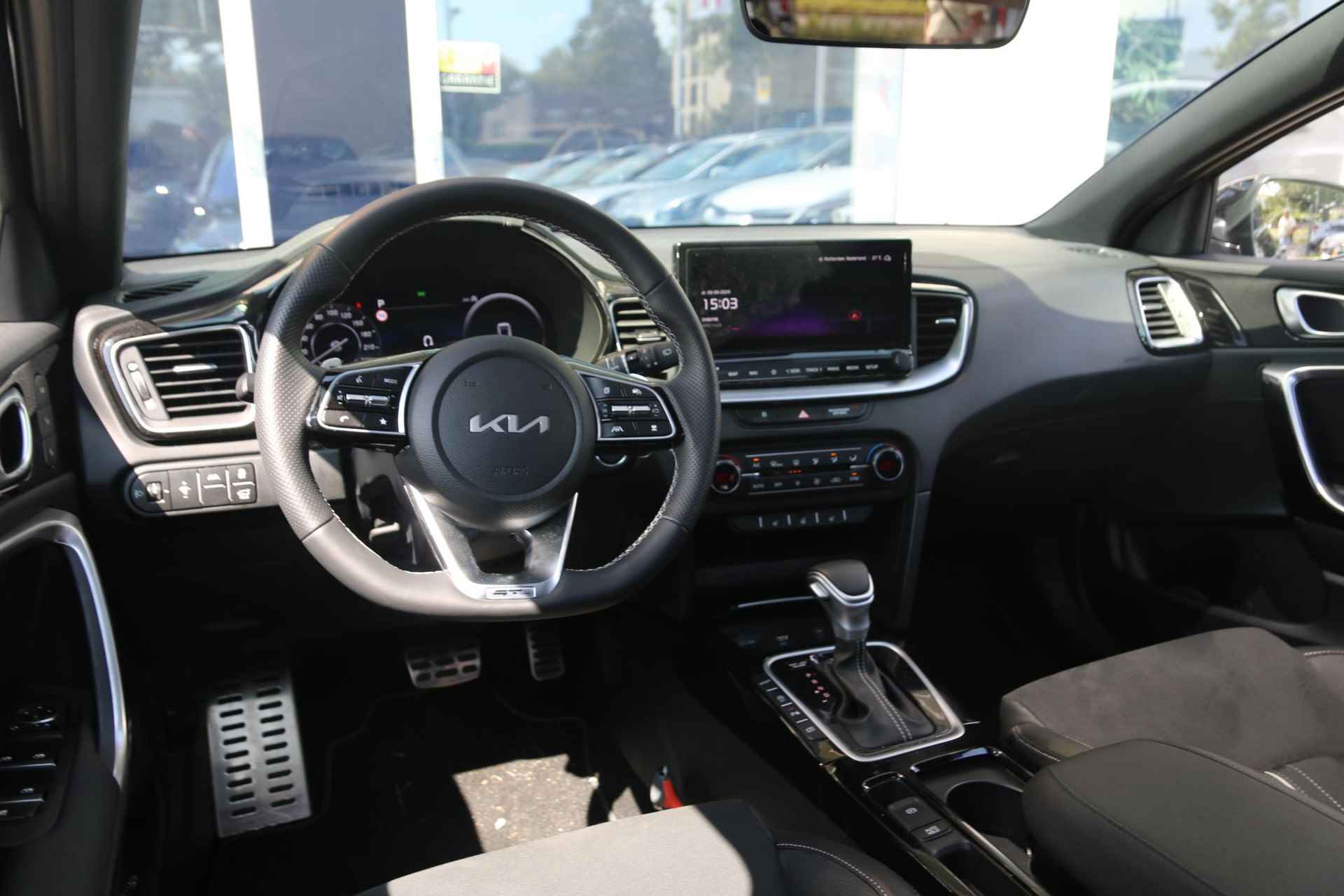 Kia ProCeed 1.5 T-GDi GT-PlusLine | Navi | Camera | Panoramadak | Climate Control | JBL | Stuur & Stoel verwarming | - 18/33