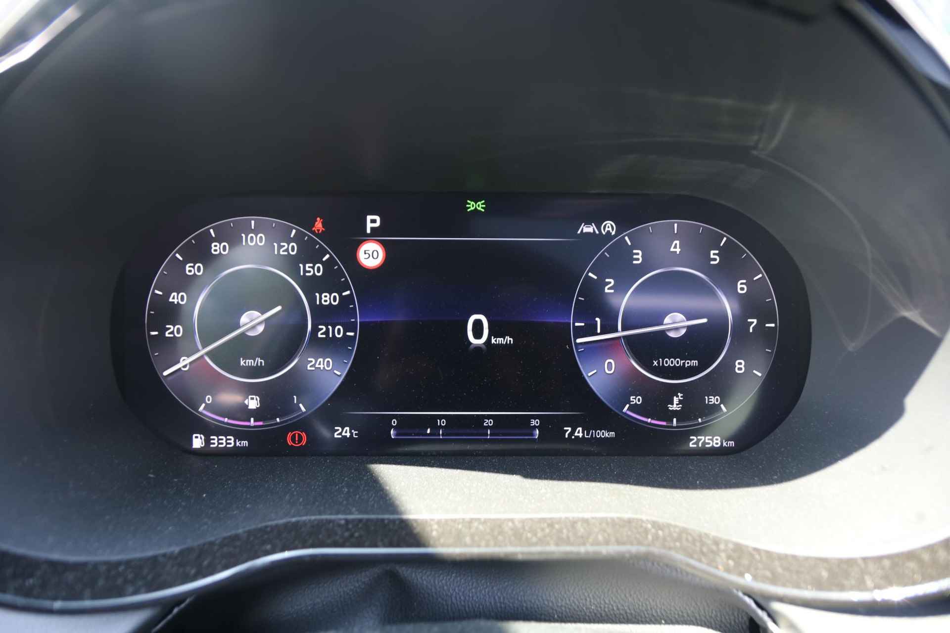 Kia ProCeed 1.5 T-GDi GT-PlusLine | Navi | Camera | Panoramadak | Climate Control | JBL | Stuur & Stoel verwarming | - 27/33