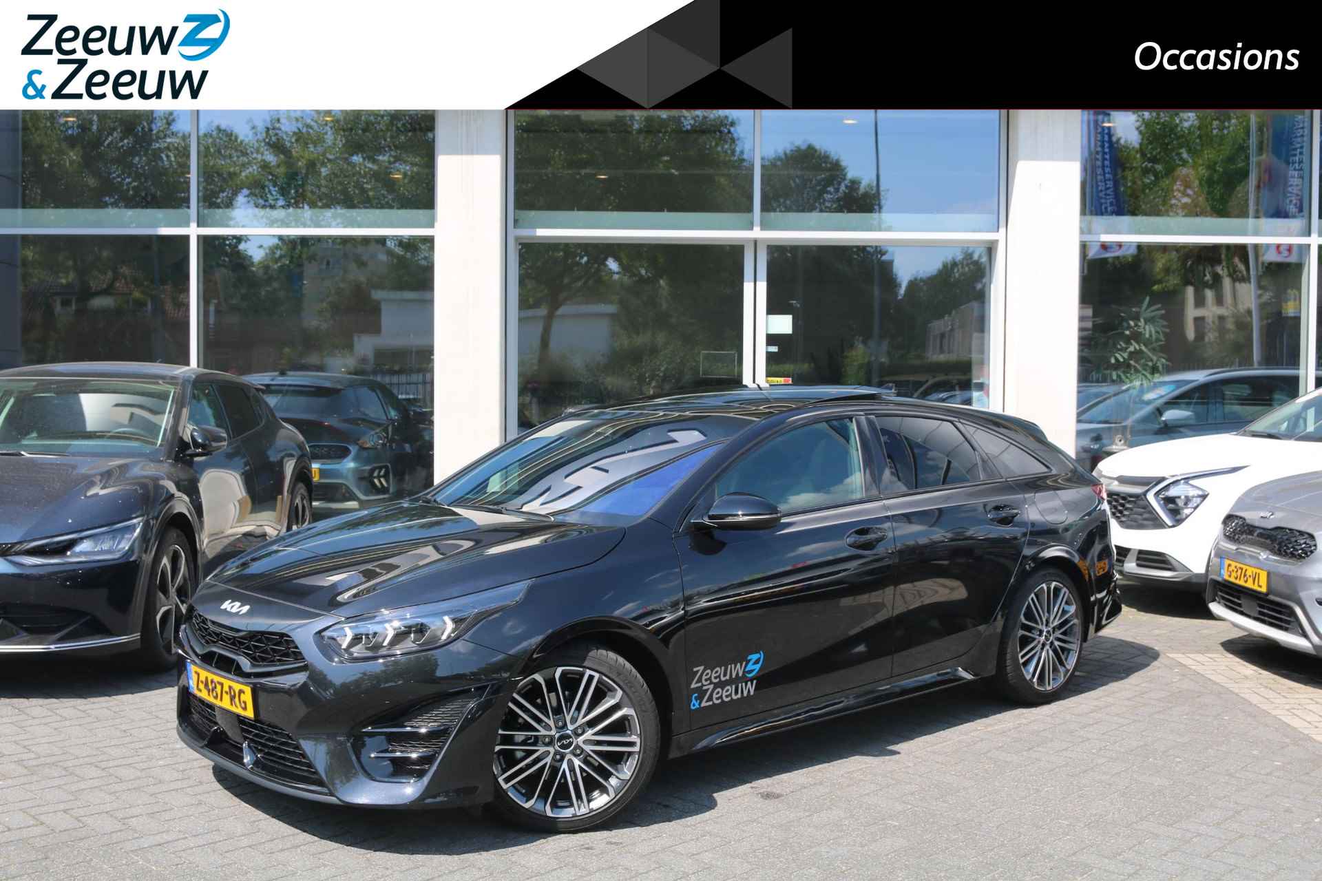 Kia Proceed BOVAG 40-Puntencheck